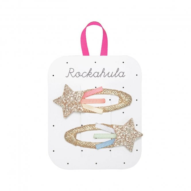 Rockahula H2247M Rainbow Shooting Star Clips