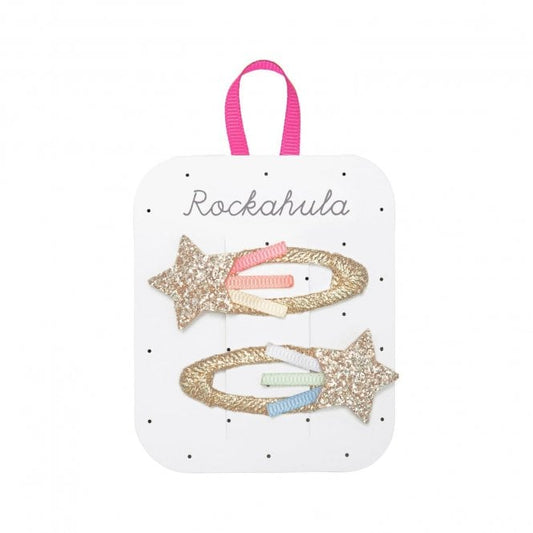 Rockahula H2247M Rainbow Shooting Star Clips