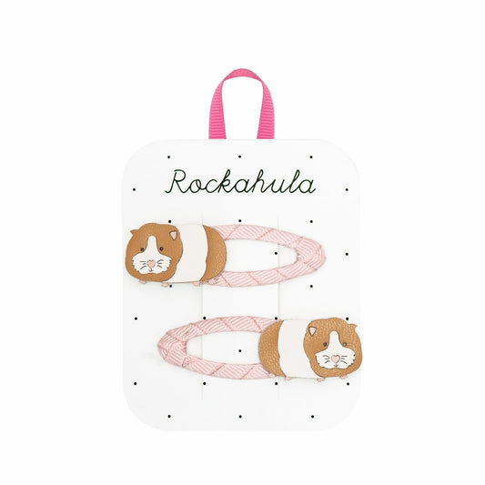 Rockahula H2256P Glenda Guinea Pig Clips