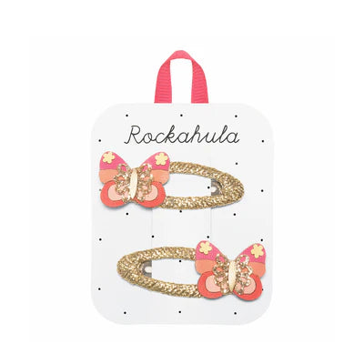 Rockahula H2348M Bella Butterfly Clips