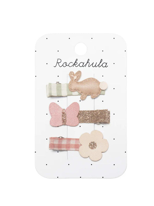 Rockahula  Springtime Bar Clips