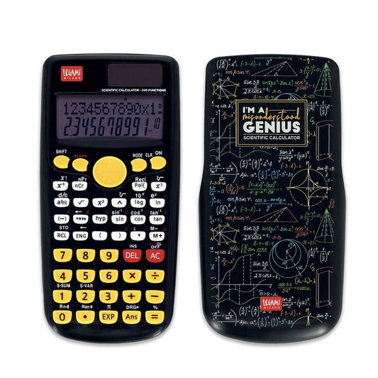 Legami Count On Me Scientific Calculator