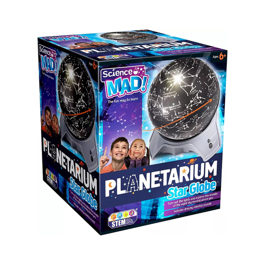 Science Mad Planetarium