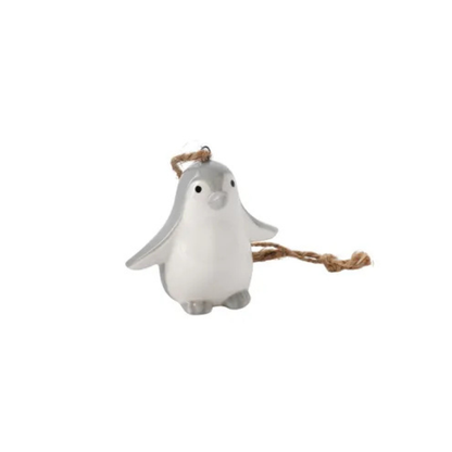 CGB Send With Love Penguin Hanging Decoration