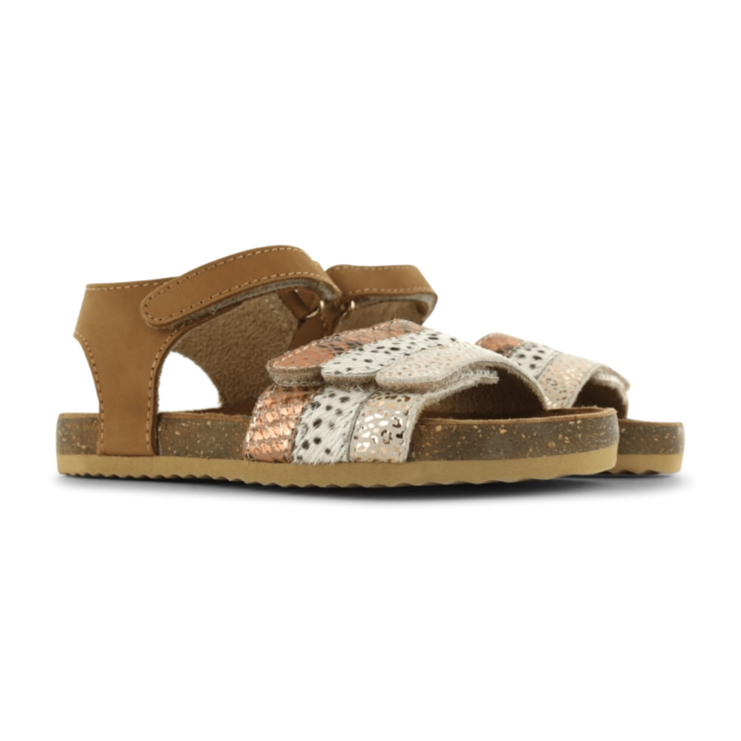 ShoesMe IC23S004-B Open Sandal