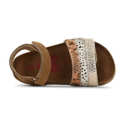 ShoesMe IC23S004-B Open Sandal