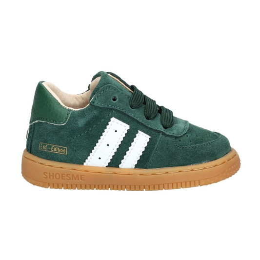 Shoesme Suede Shoe BN25W002 — Dark Green