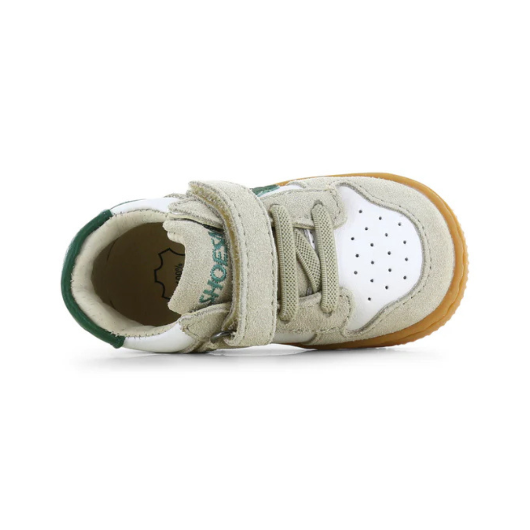 Shoesme BN26S032-C — Beige Green