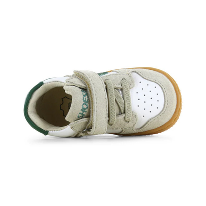 Shoesme BN26S032-C — Beige Green