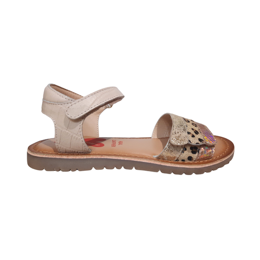 Shoesme Open Sandal CA24S034-A — Pink