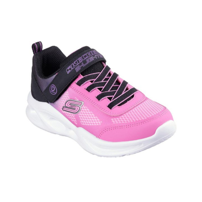 Skechers 303714L Sola Glow Ombre Deluxe With Lights UK9.5-13.5
