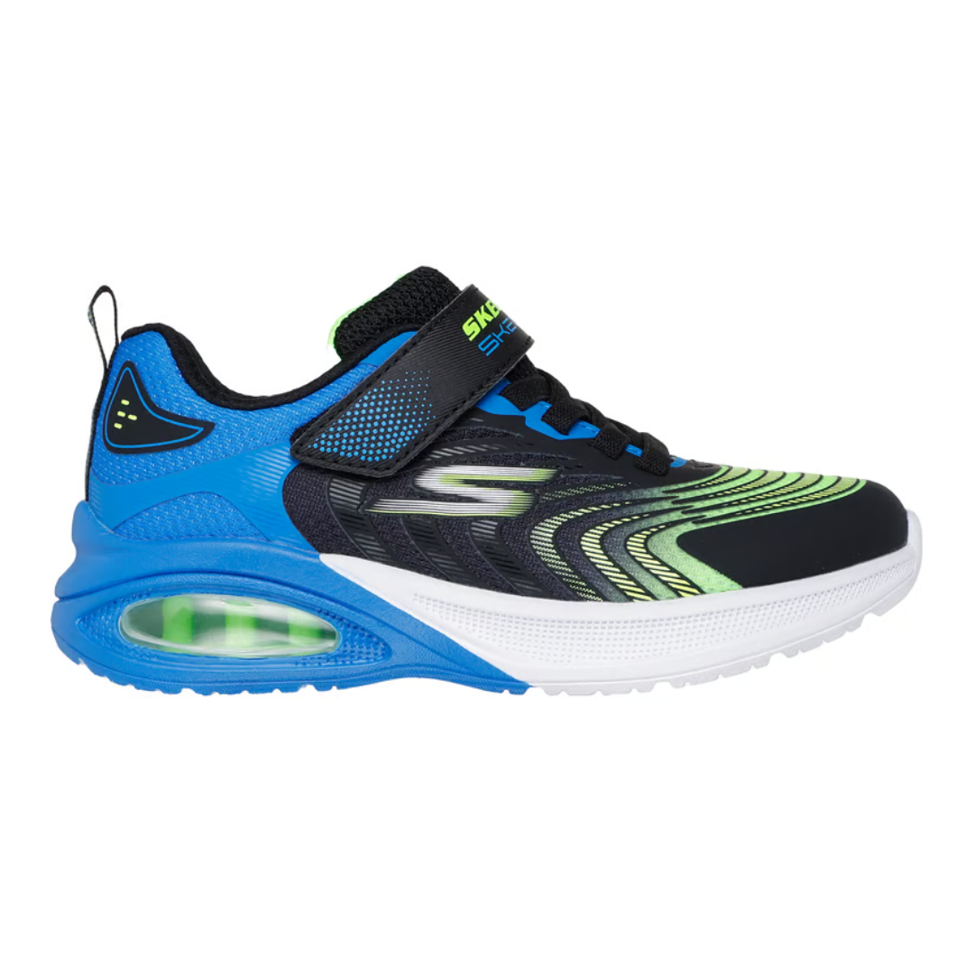 Skechers 403938L Microspec Max Advance - Vortivox Trainers UK 13-4