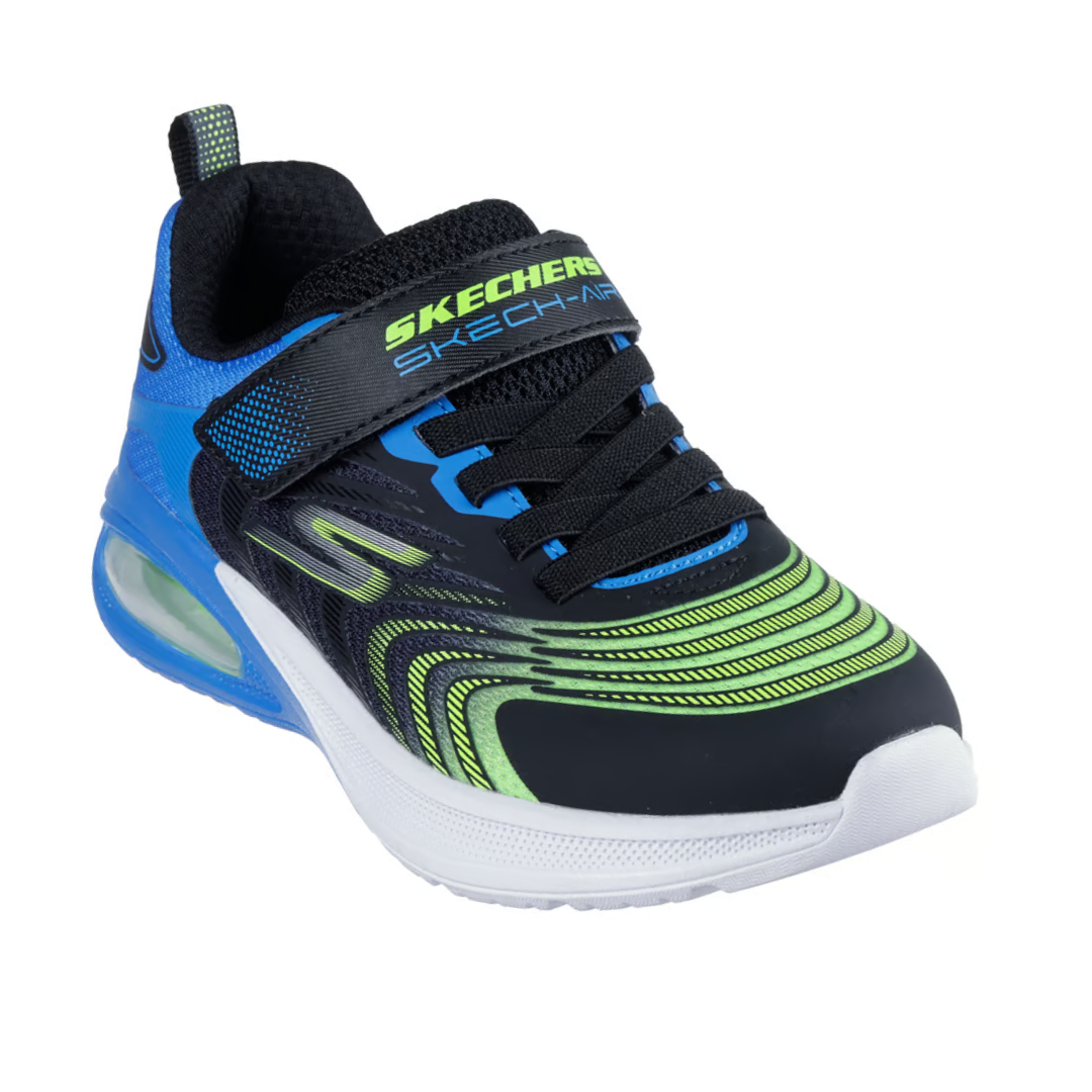 Skechers 403938L Microspec Max Advance - Vortivox Trainers UK 13-4