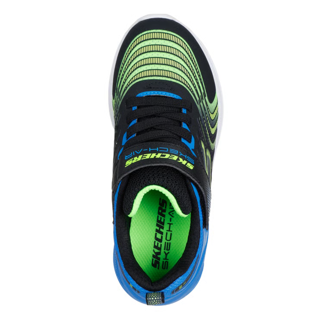 Skechers 403938L Microspec Max Advance - Vortivox Trainers UK 13-4