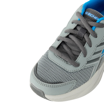 Skechers 404116L Microspec Tread Cybrex Trainers UK13-4