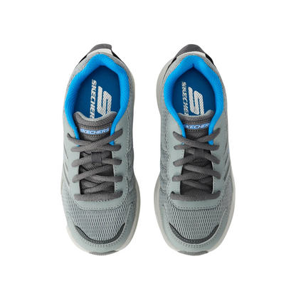 Skechers 404116L Microspec Tread Cybrex Trainers UK13-4