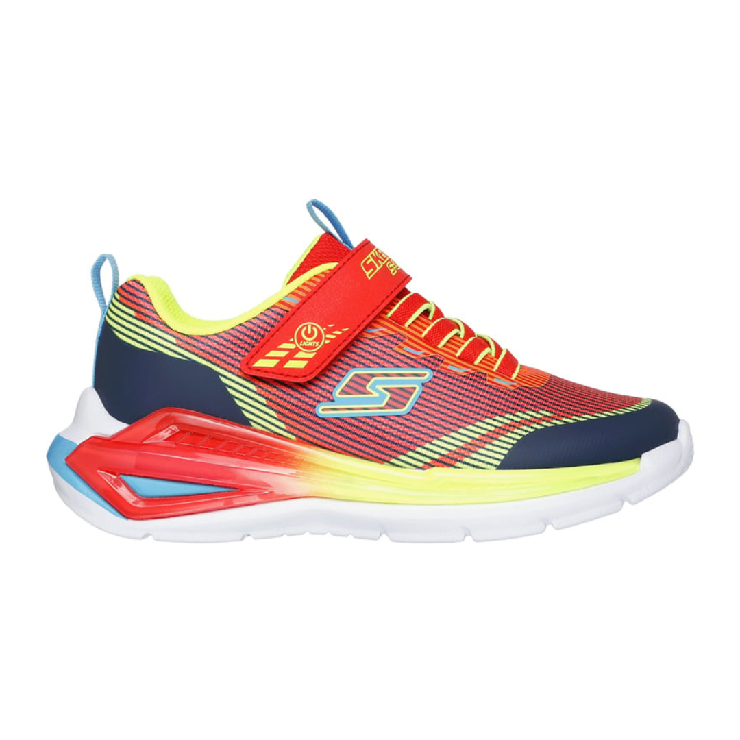 Skechers Tri-Namics 401661L — Red/Multi
