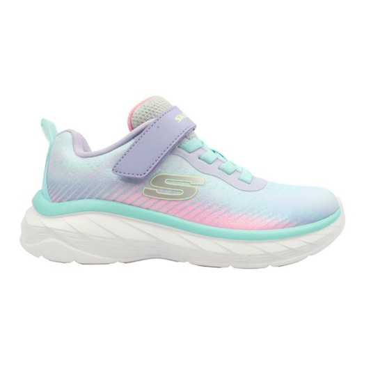 Skechers Boundless Color Blitz Trainers 303599L — Lavender/Multi