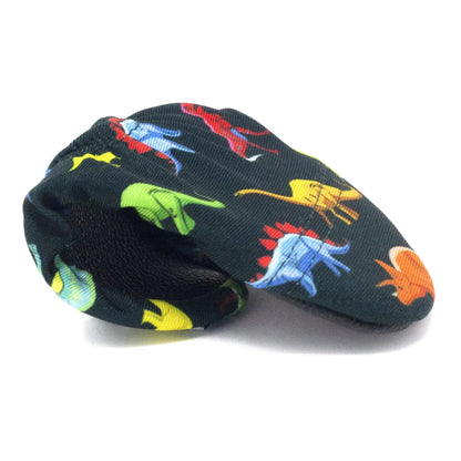 Slipfree Dino Black Background