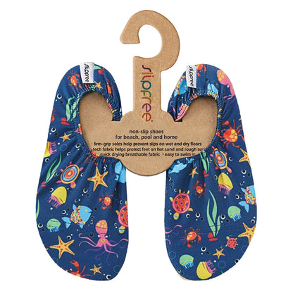 Slipfree Non-Slip Swim Shoe — Ocean