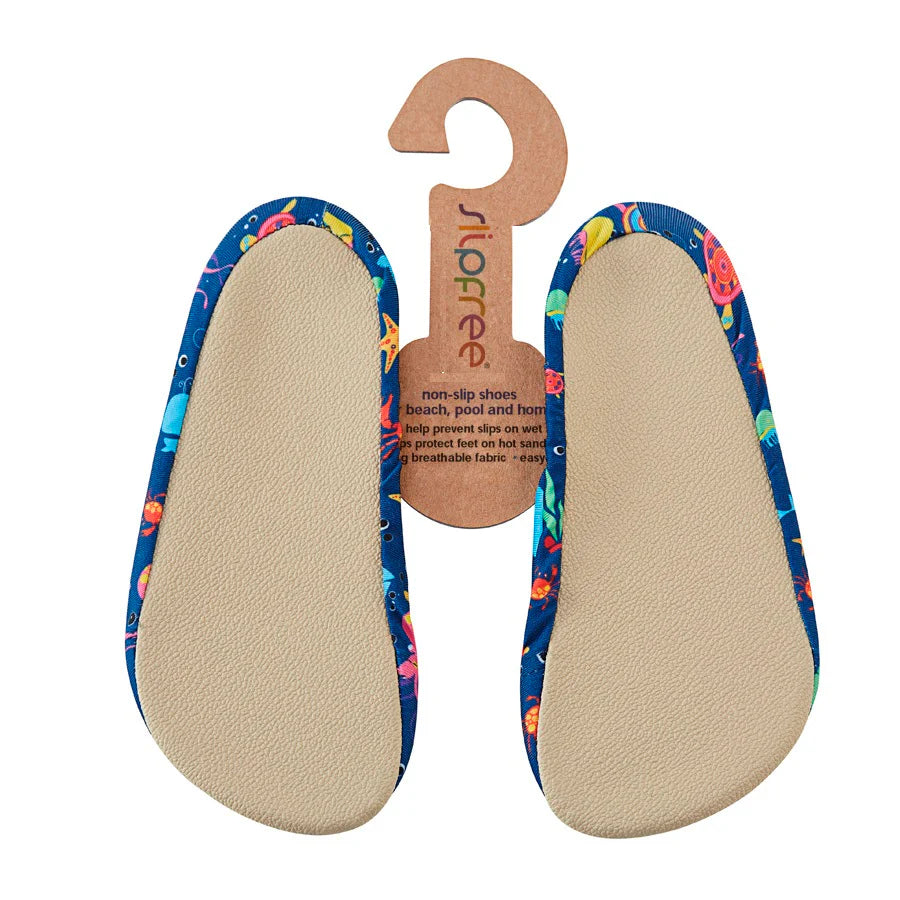 Slipfree Non-Slip Swim Shoe — Ocean