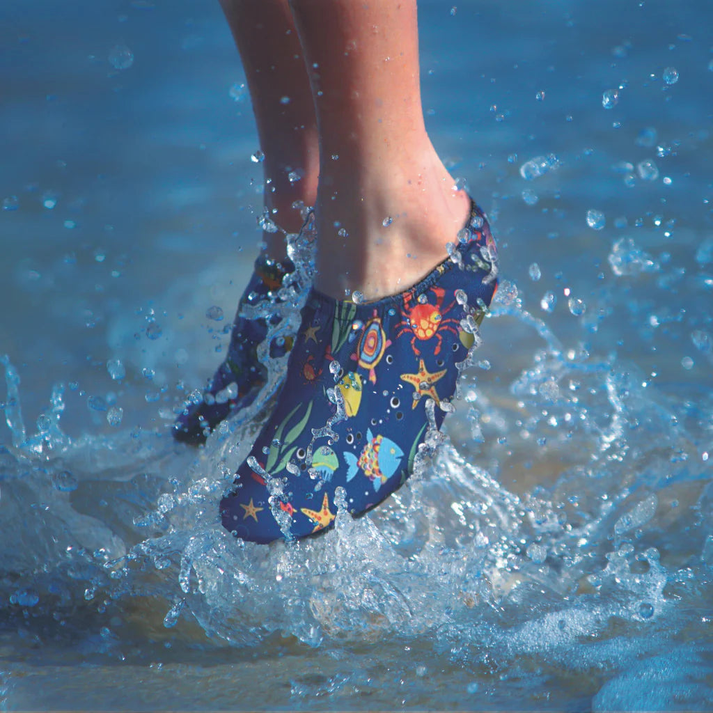 Slipfree Non-Slip Swim Shoe — Ocean