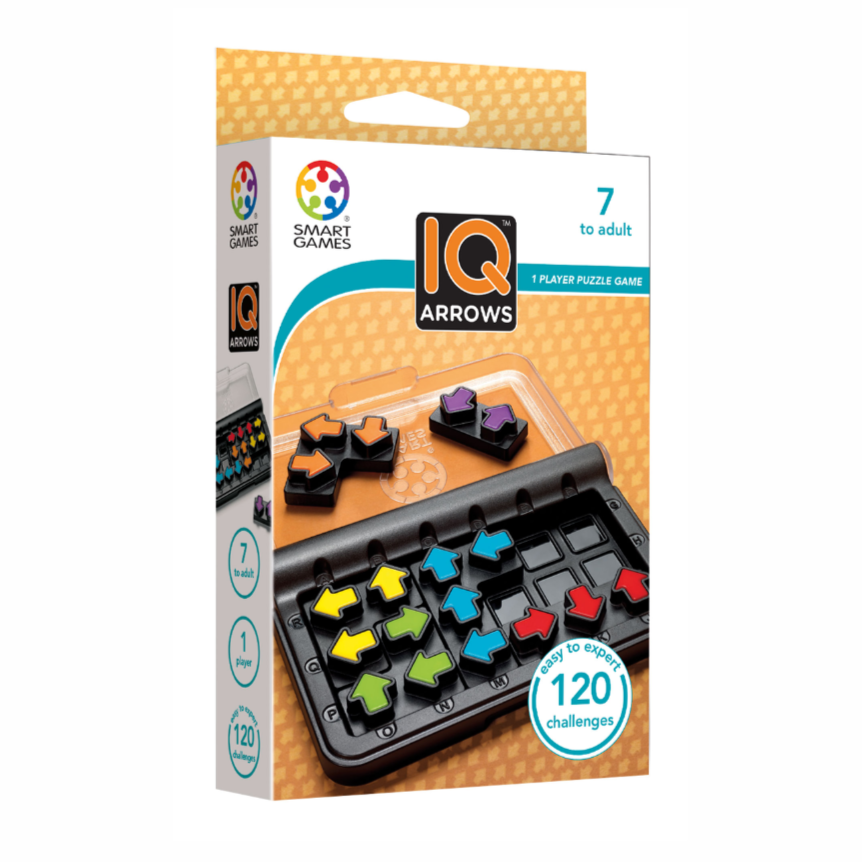 Smart Toys IQ Arrows