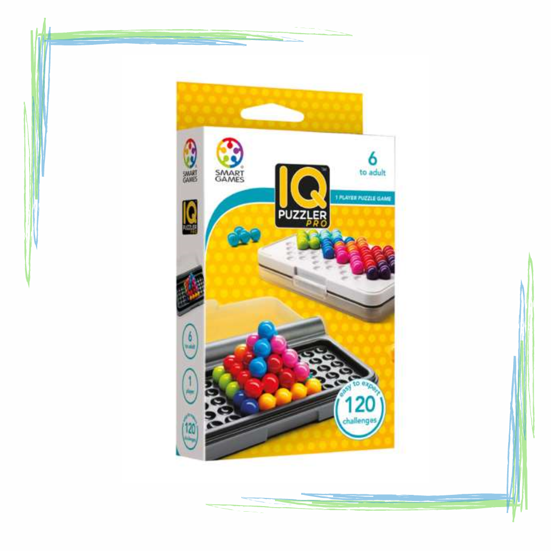 Smart Toys IQ Puzzler Pro