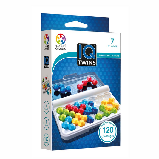 Smart Toys IQ Twins
