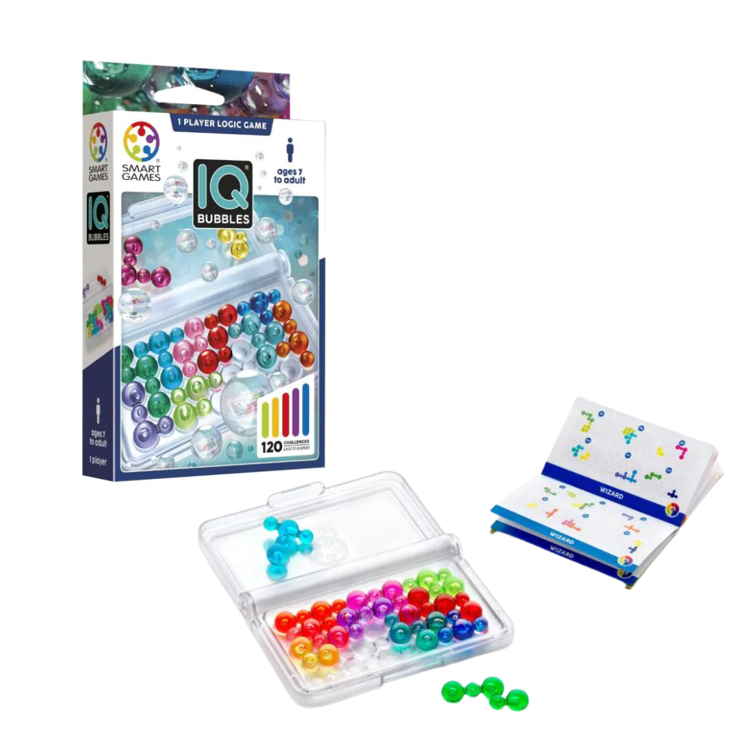 Smart Toys IQ Bubbles