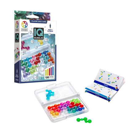 Smart Toys IQ Bubbles