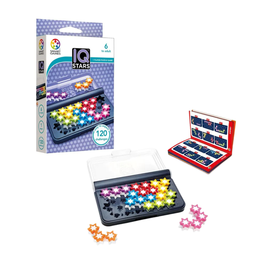 Smart Toys IQ Stars