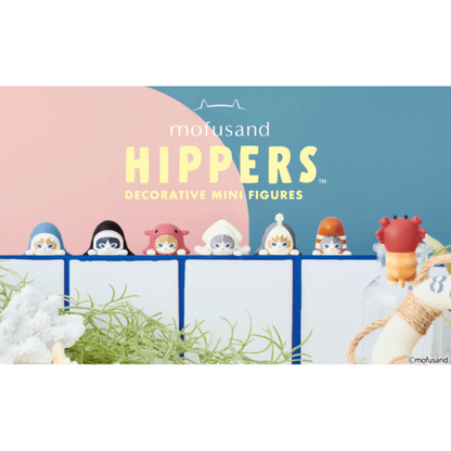 Sonny Angel Hippers - Mofusand