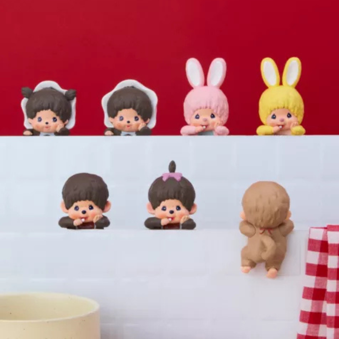 Sonny Angels Hippers - Monchhichi