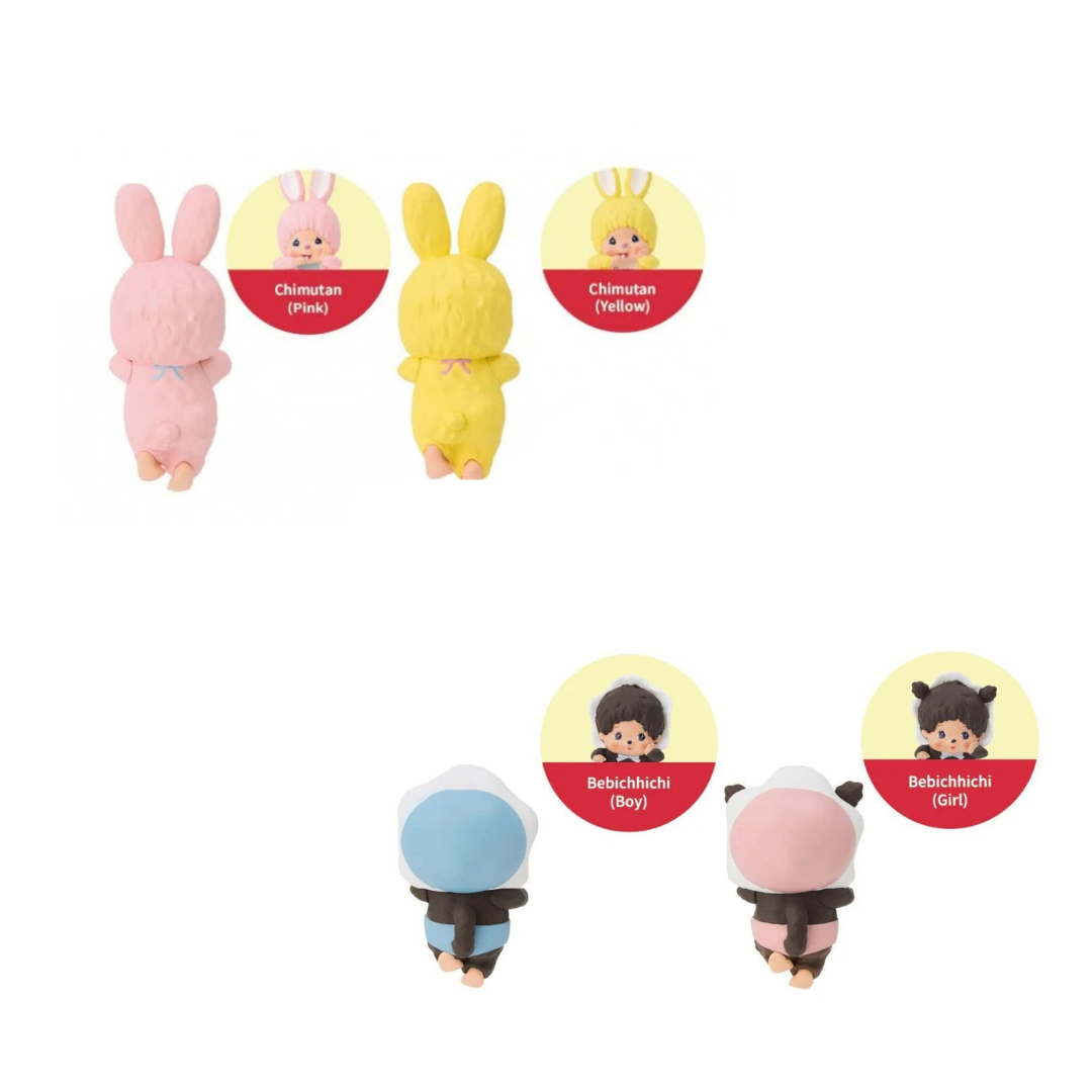 Sonny Angels Hippers - Monchhichi