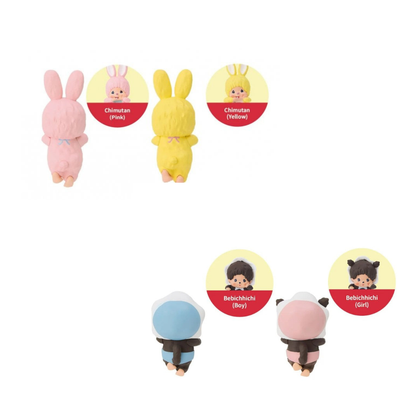 Sonny Angels Hippers - Monchhichi