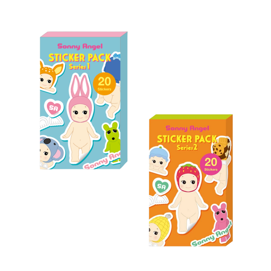 Sonny Angels Sticker Pack - 20 Stickers