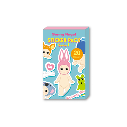 Sonny Angels Sticker Pack - 20 Stickers