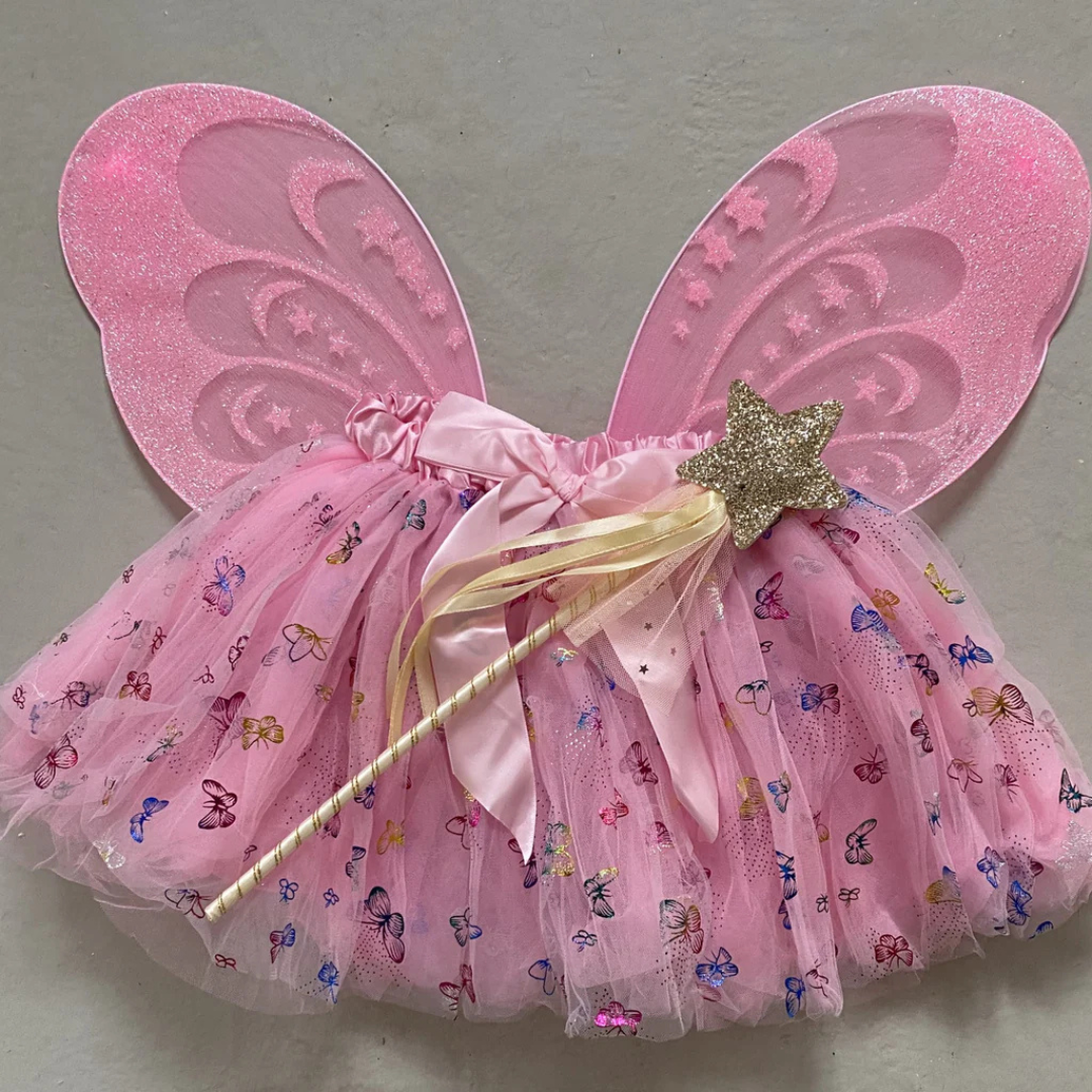 Spotted Cow Creations Enchanted Fairy Set