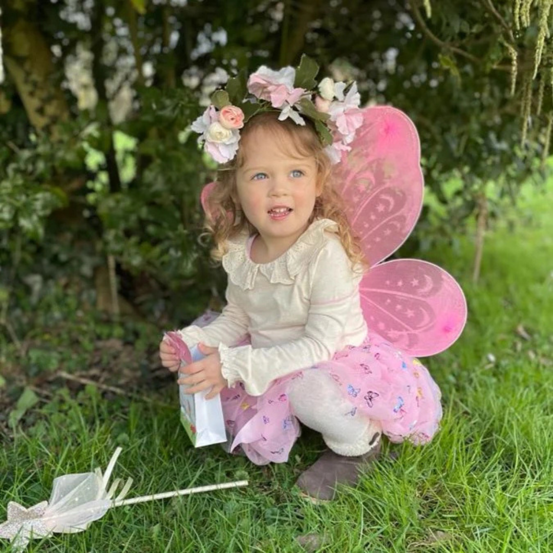 Spotted Cow Creations Enchanted Fairy Set