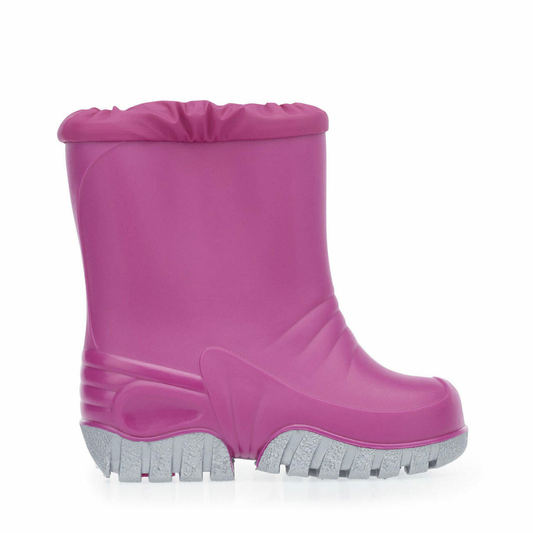 Start-Rite Mudbuster Baby Welly — Pink