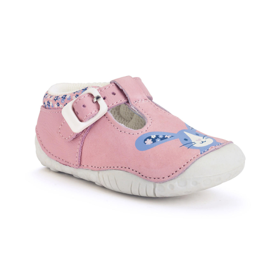 Start-Rite Little Paws Pre Walker Shoe UK2-5