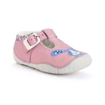 Start-Rite Little Paws Pre Walker Shoe UK2-5