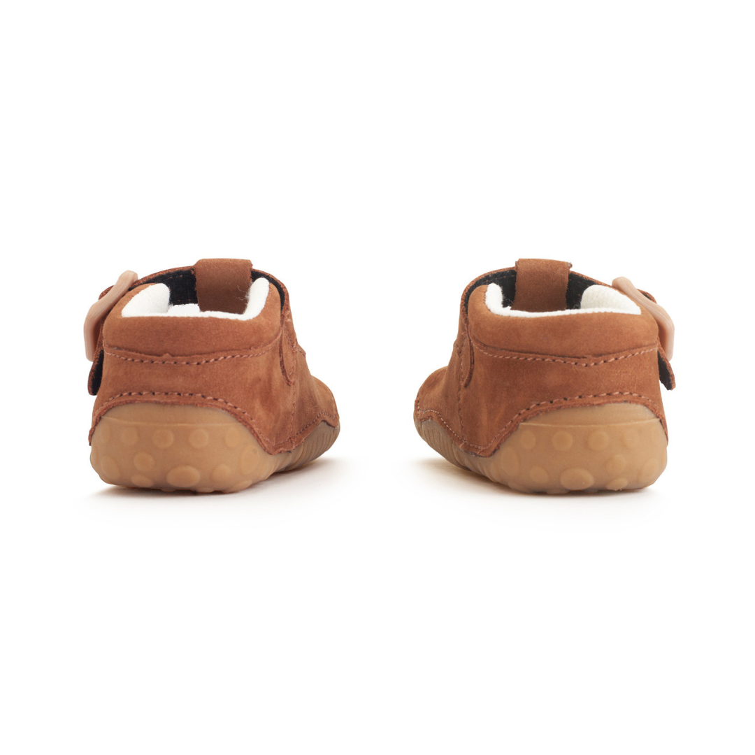 Start-Rite Pre Walker Baby Jack — Tan Nubuck