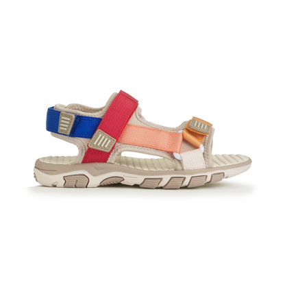 Start-Rite Trekker Sandal — Multi Colour