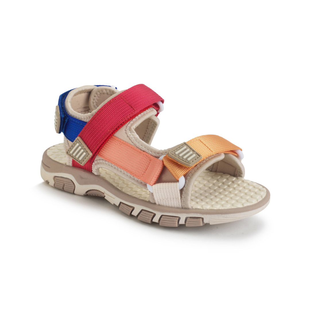 Start-Rite Trekker Sandal — Multi Colour