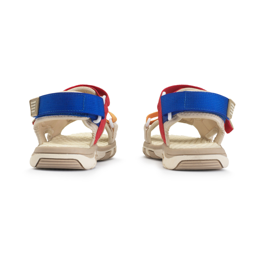 Start-Rite Trekker Sandal — Multi Colour