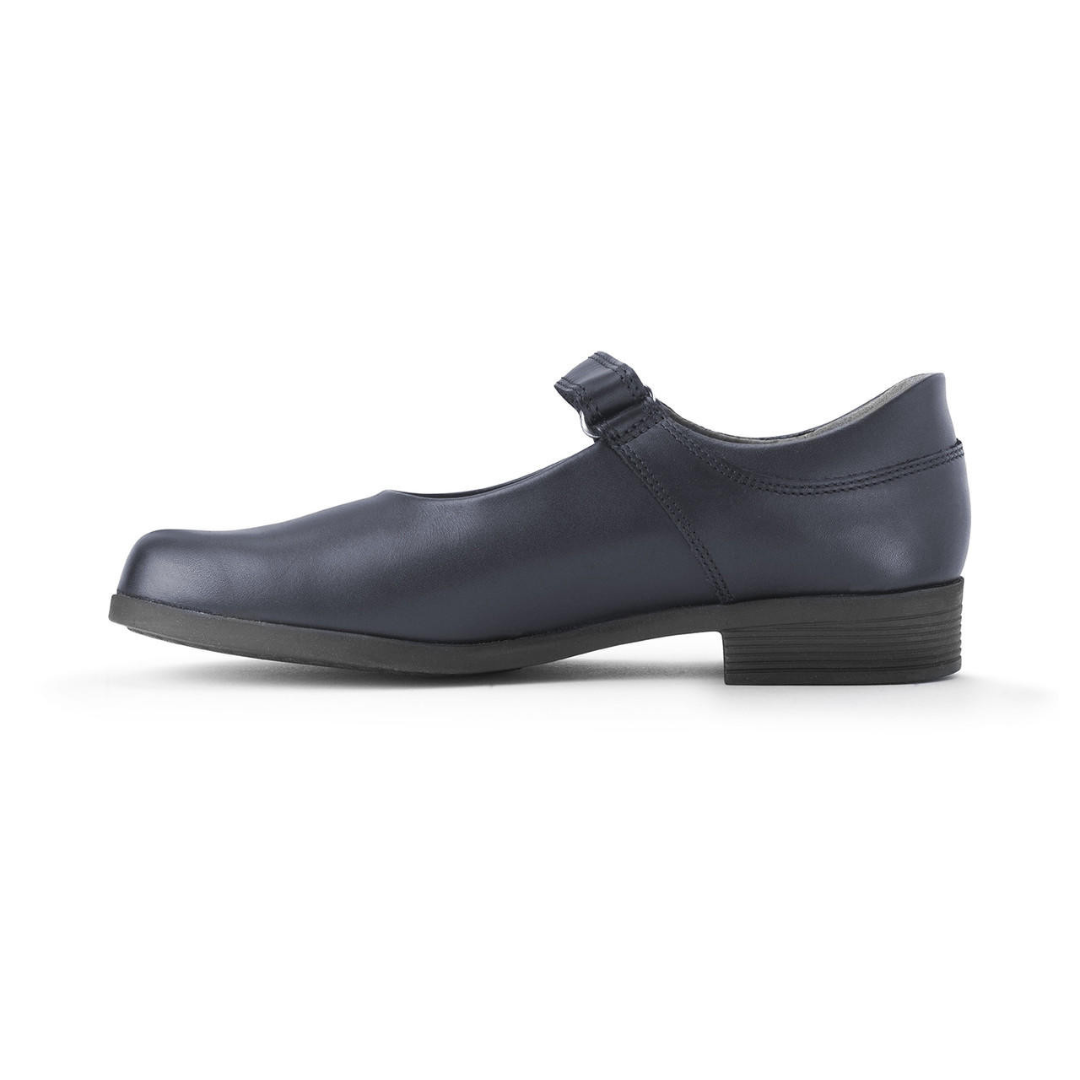 Start-Rite Samba Atlantic Leather Navy