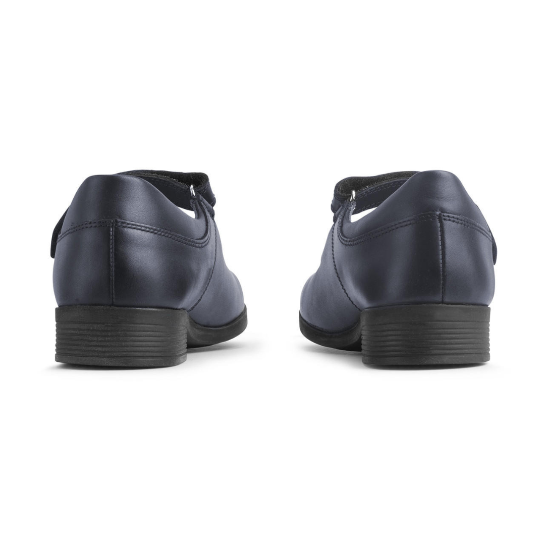 Start-Rite Samba Atlantic Leather Navy