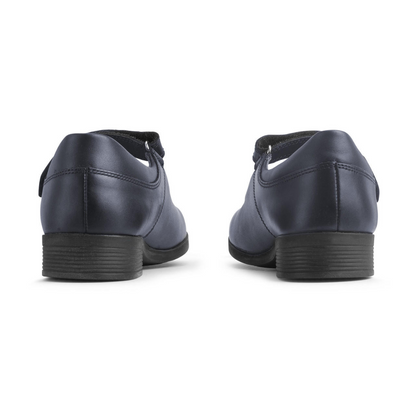 Start-Rite Samba Atlantic Leather Navy